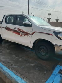 هايلكس • ٢٠١٨ • ضربة أمامية