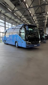 باص جديد • S 516 HD • ٤ نجوم