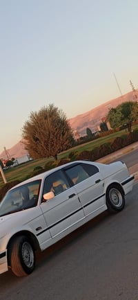 بي ام ٥٢٥ • ١٩٩٥ • قير أوتوماتيك