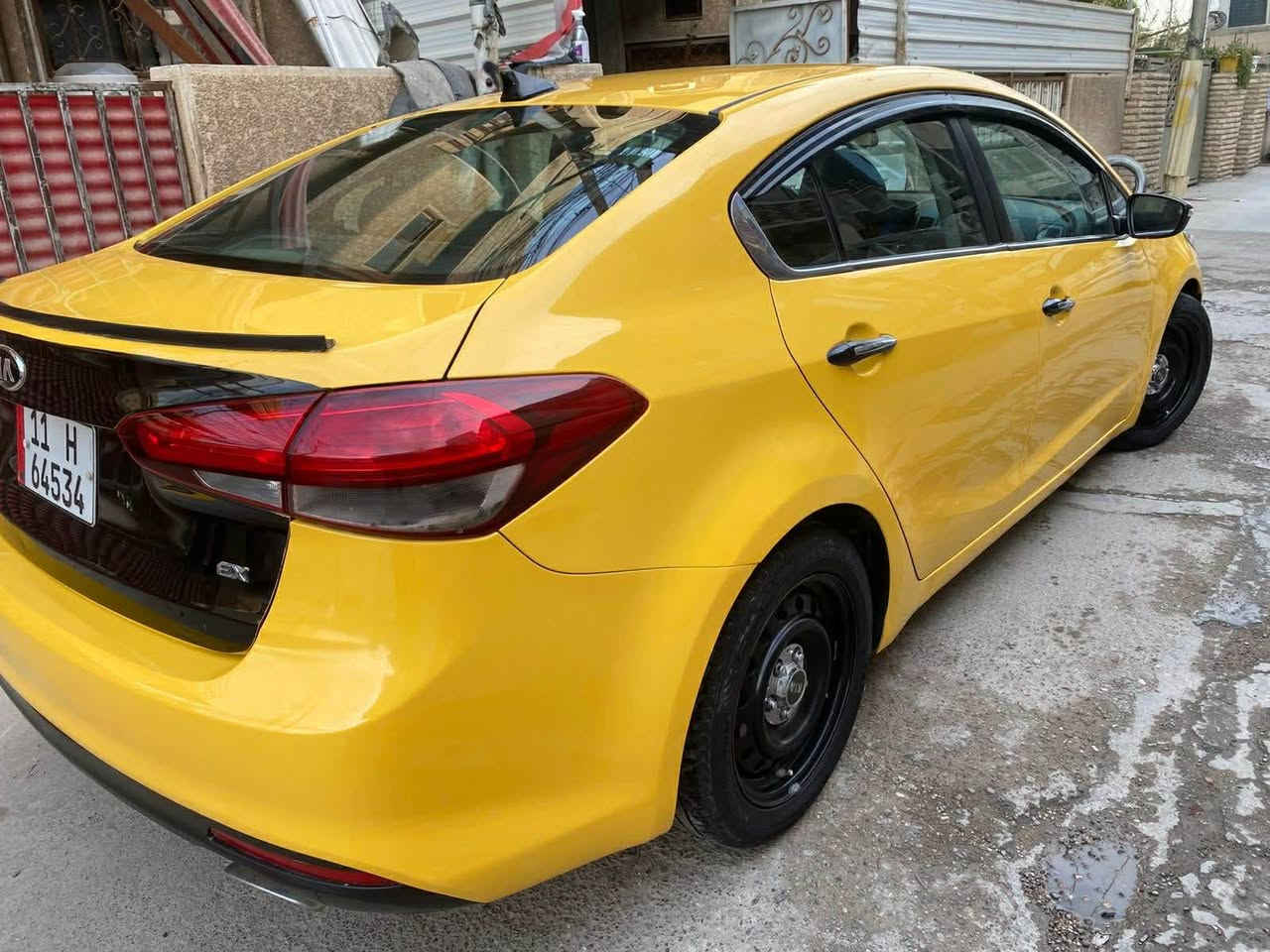 سلام عليكم فورتي موديل ١٨ فول على لفتحه 
بصمه ابواب بصمه تشغيل كشنات تتفئه رادار جانبي تحديد مسار  بكلايت لد مكينه ٢٠٠٠مكفوله كير ايتي حداديه تبريد تخم تاير كله كفاله بسمي مصفره هيه وغرامات وجاهزه من كلشي مال جناي بيه منضومه غاز عنوان بغداد السعر ١١٥وبيه مجال ٠٧٧٦٢٦٨٧٤٧ بغداد, العراق


**إذا كنت صاحب هذا الإعلان وتريد حذفه لأي سبب، رجاءا أرسل رسالة إلى الدعم الفني**