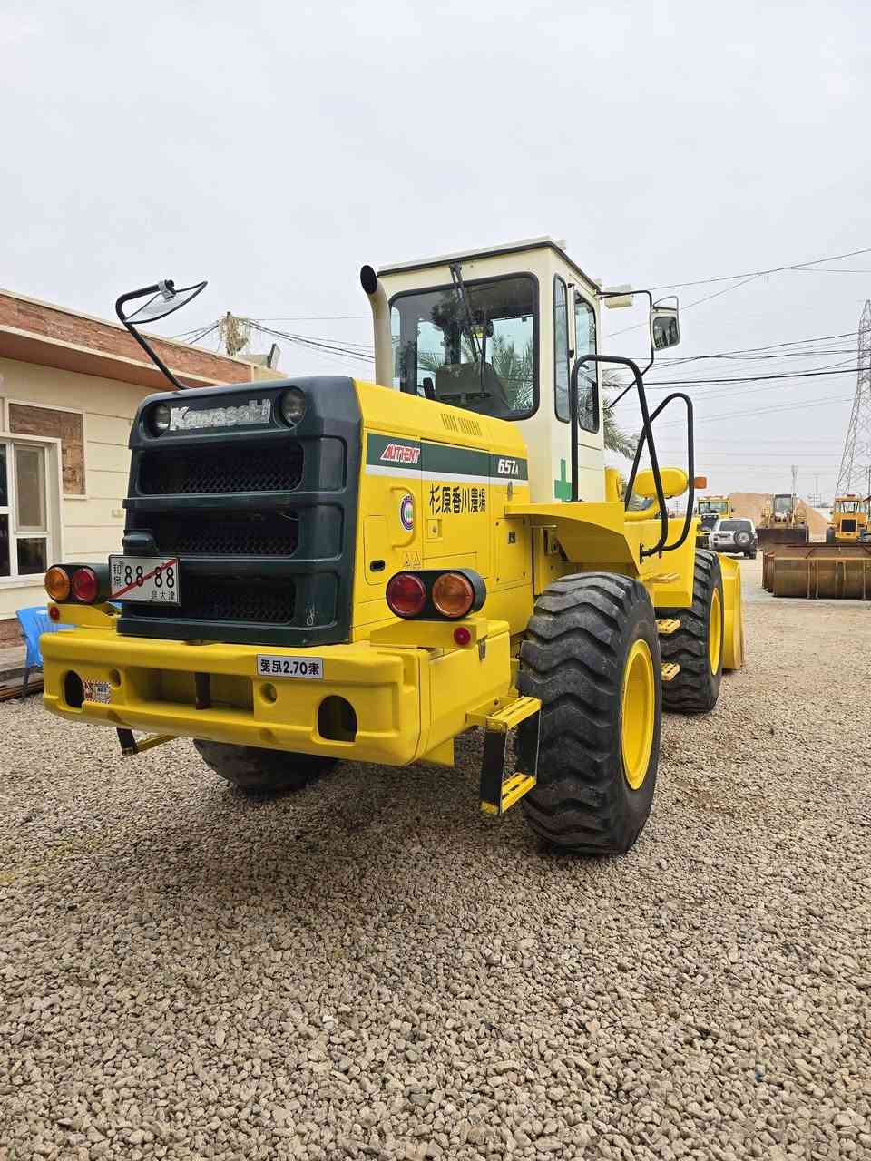 توكلنا على الله ♥ يوجد لدى  (معرض الشمري) 
 شفل كاوسكي حجم 65 ZA
محرك ازوزه 6سلندر 
وارد اليابان 🇯🇵
دخول جديد 🇮🇶
تبريد بلادي 
مشتغل 6000 ساعه 
العنوان النجف الاشرف مدينة المعارض الجديده 
***********ـــــــ***********
