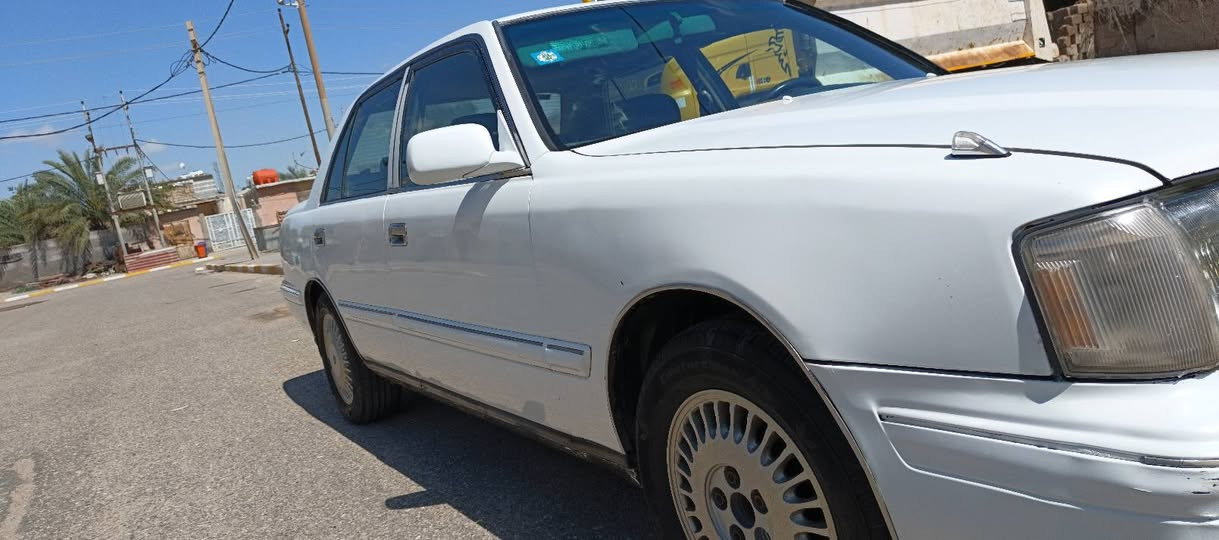 اللهم صل على محمد وال محمد
راس الثور تكم محور السياره كفاله من كصه ونقل وضربه قويه 
وكذالك مكينه وكير جدد استوه شاهدن حاويه 
السياره مثل ماتشوفون بالصور نظيفه ومرتبه 
السياره سنويه وهزه جديده وانه راعيها مداور ثاني يوم 
حداديه 75 ٪ زوج تاير مكان السياره البصره / الفاو 
السعر 85 $  بيع او مراوس بكوري اصفر 
رقمي ***********
