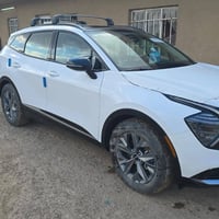 سلام وعليكم كيا سبورتج موديل 2025   اخت الزيرو رقم بغداد     مكفولة كف...