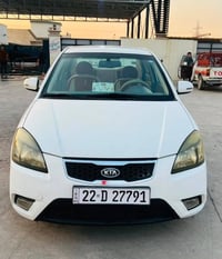 ريو ٢٠١٢ • بنزين • محرك كير شرط