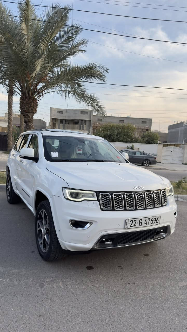 جيب اوفرلاند 2018  ( خـليـجـي )
بأسمي شخصيآ اربيل رقمها تحويل مباشر 
وكاله هارلم جديده  
ماشيه 73 الف كيلو ✅
مكفوله كفاله عامه حته الدعاميات  
برغي ممفتوح  السياره جديده بمعنئ الكلمه
 فول مواصفات ١/١ اوفر لاند / 3 شاشات ✅ 
داخل بيجي  
دشبول جلد طبيعي 
حجم المحرك: 3600
فور ويل 4/4 ماوس 
جكات صعود ونزول حسب اختيارك 
دبل سلايت بانوراما 
تشغيل عن بعد 
شفتات ستيرن 
جنطه كهربائي شفط 
دبل كزوز خلفي 
حساسات اماميه + خلفية 
بصمه تشغيل بصمه ابواب
سستم صوت 12 سماعة
دمامي خلفي بلصندوك
قطعتين تبريد ثلج 
كشن خزن ميموري 3 وضعيات
 مقاعد جلد اصليه بيجي  كهرباء (تدفئة+تبريد) 
 كشن خلفية تدفئه
تدفئه بلاستيرن 
سيدي بلجكمجه  مع ريموتن تحكم بلشاشه 
مري  شفط 
يدات ستيل اصل 
الداخل صاج ملكي  
 نظام_خرائط(نظام ملاحة)_Navigatio
 كامرة خلفية دوارة اصلية
 استيرن كهرباء +  تدفئة
 فول تحكم استيرن (جهتين امامي + جهتين خلفي) 
 ناقل حركة ٨ نمر
 نظام سبورت s
 نضام اقتصادي
+ اشارة بالمري 
 لايت عدسة زينون يصعد وينزل ويه الستيرن 
كشافات زنون 
زراكات لايت 
بيع او مراوس حسب القناعه 
السعر// 292
رقمي//***********
