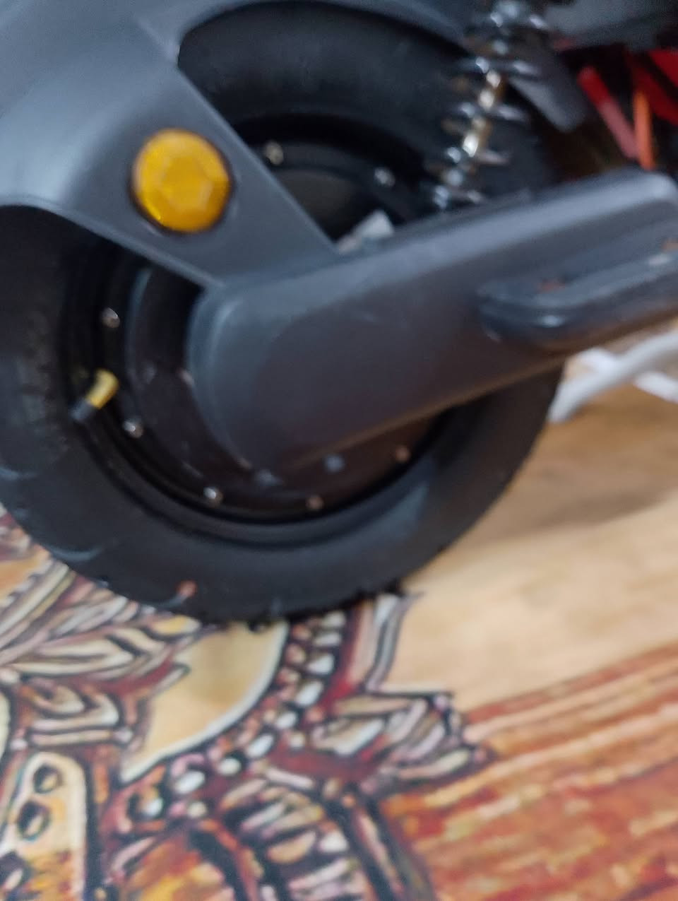 السلام عليكم دراجه للبيع والسعر خاص دراجه مقفوله باتري الباتري 32 امبير


**إذا كنت صاحب هذا الإعلان وتريد حذفه لأي سبب، رجاءا أرسل رسالة إلى الدعم الفني**