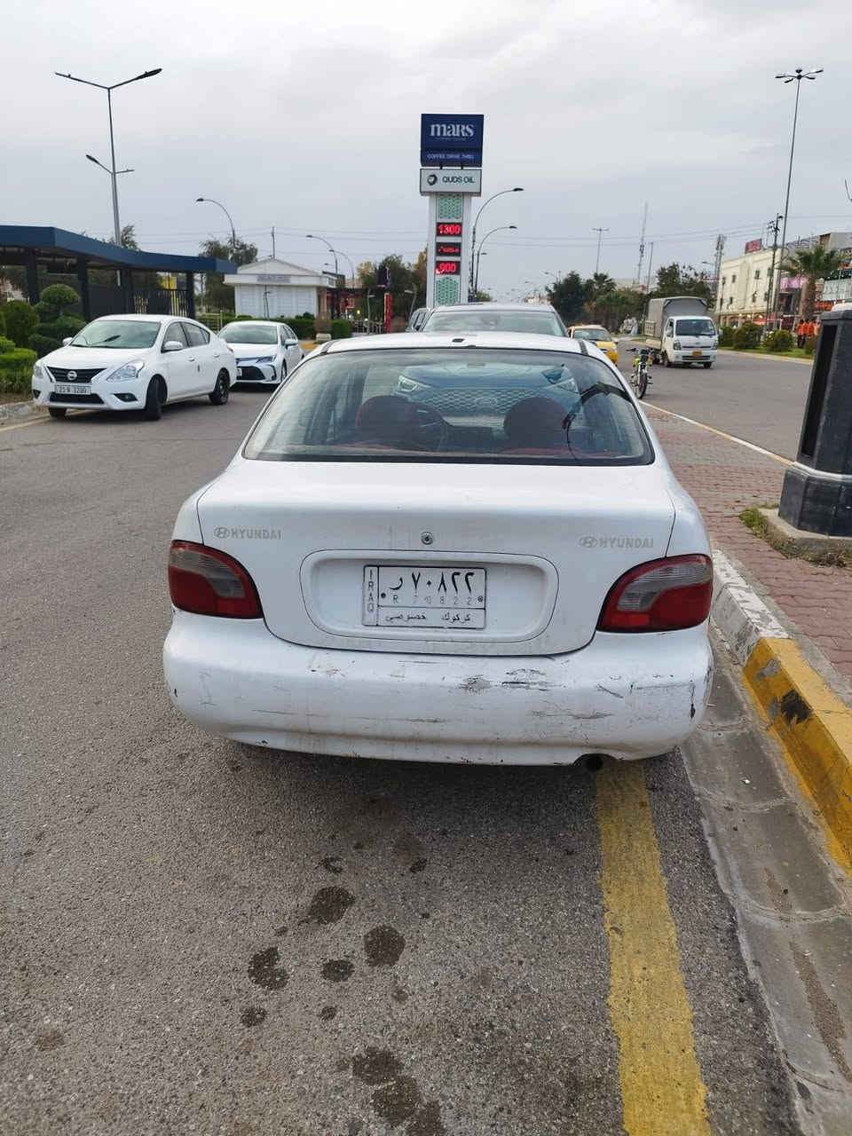 هوندا اكسنت شرطه مكلف بل نشر ***********
