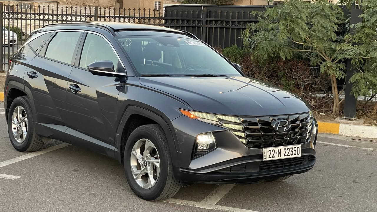 السلام عليكم ( للبيع فقط) ***********
توسان موديل 2024 وارد امريكي فول بانوراما
لونها رصاصي
دخول وترقيم جديد ( رقم اربيل تحويل ثاني يوم)
بدون قطرة صبغ بدون تبديل بدون ايرباك
( حادثها فقط تعديل pdr بارد بحافة البنيد) 
الباقي كفاله عامه شرط السونار 
الموصفات فول واذكر جزء منها 
🔹بانوراما على طول السقف 
🔹كشنات جلد بالكامل + تدفئه
🔹كشن السائق كهرباء + هاند بريك بصمه
🔹بصمة تشغيل + بصمة ابواب + جنطه كهرباء 
🔹شاشه ايباد كبيره الحجم + تبريد شاشه
🔹محرك 2500 + انظمة متعدده للقياده
🔹تدفئة مقود + فول رادار 360 درجه
🔹اشاير بالمري + نقاط عمياء 
🔹ماشيه 19 الف وبعد مماشيه بالعراق
🔹للامانه السياره جديده جدا وبعدها بريحة الشركه ( جميع الايرباكات سليمه)
🔹السعر 202 
مكاني بغداد خلف هايبر ماركت حي العامل🔹***********
