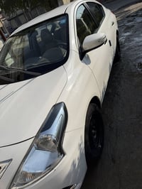 نيسان سني هندي 2025 كفاله عامه ماعده جاملغ مصبوغ عكس السايق فقط للبيع ...