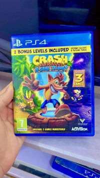 ريزنت ايفل • كراش • نجف ملحق الروان