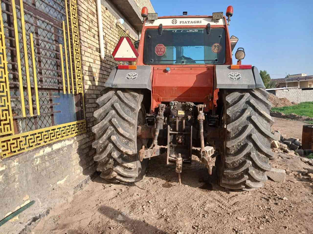 السلام عليكم
مكينة 160 فول مواصفات نص اوتوماتيك منفيس 2023
المكينة جاهزه من كل شي 
للإستفسار الاتصال على الرقم التالي:***********
***********
