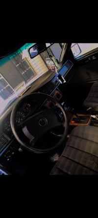 مرسيدس ١٩٠ • بدون صبغ • ٦ سلندر