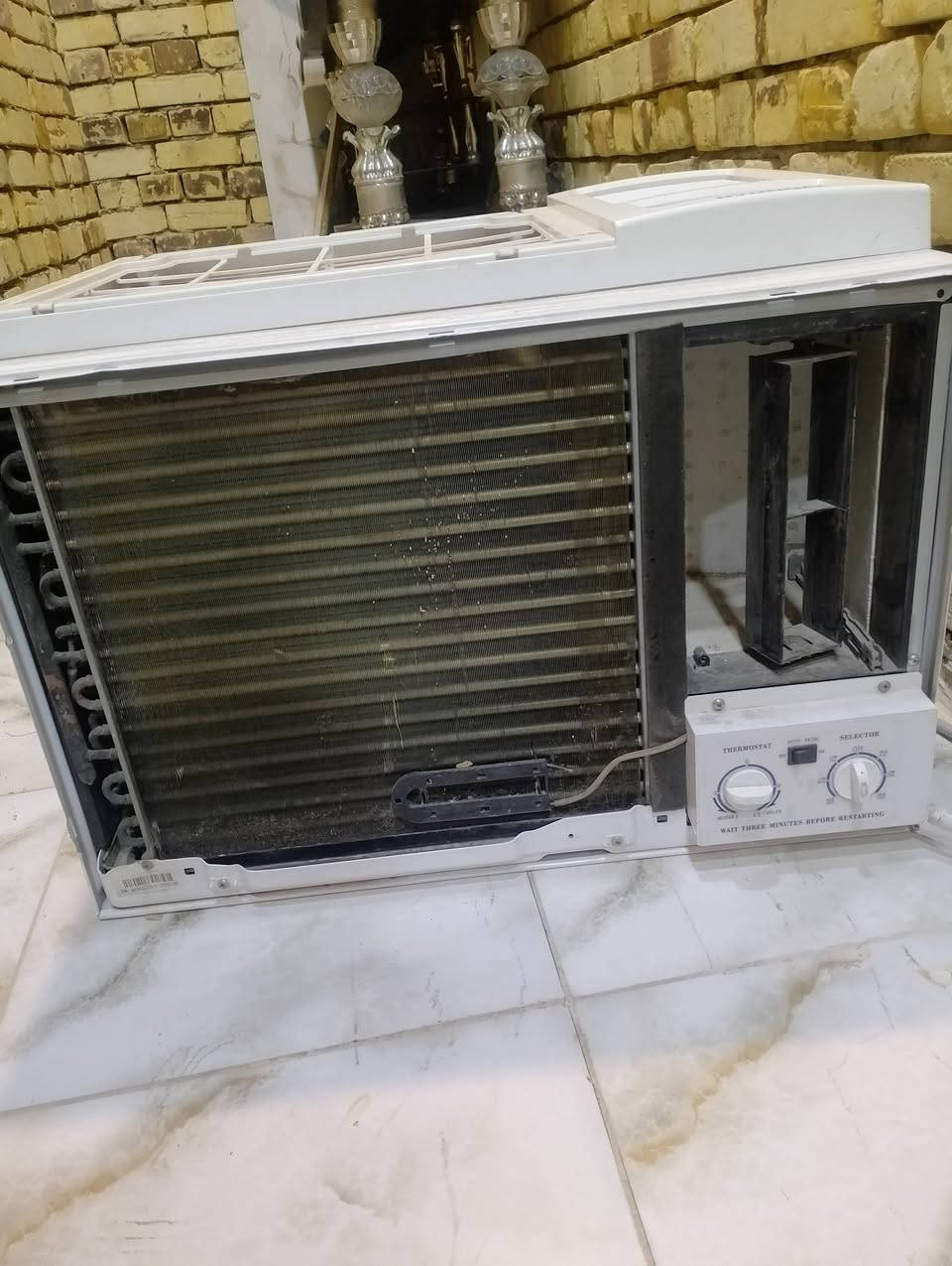 السلام عليكم عندي مكيف طنين شرط الشغل جديد نوع هونداي للبيع مكاني ناصريه


**إذا كنت صاحب هذا الإعلان وتريد حذفه لأي سبب، رجاءا أرسل رسالة إلى الدعم الفني**