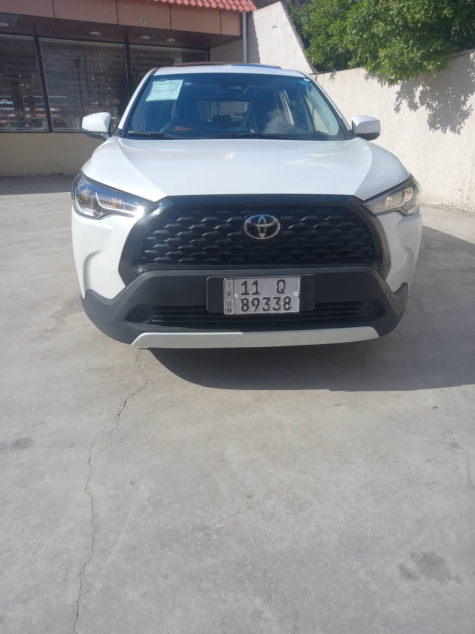 كروز موديل ٢٠٠٢٤ السيارا جديد ماشي ٩ الف علاوضع الشراك السيارا جديد مكنه بغداد السعر ١٦٧ ورق وبيه مجل ***********
