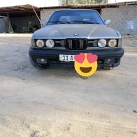 بي ام ٧٣٥ • اوتماتيك • مكينة وكير كفالة