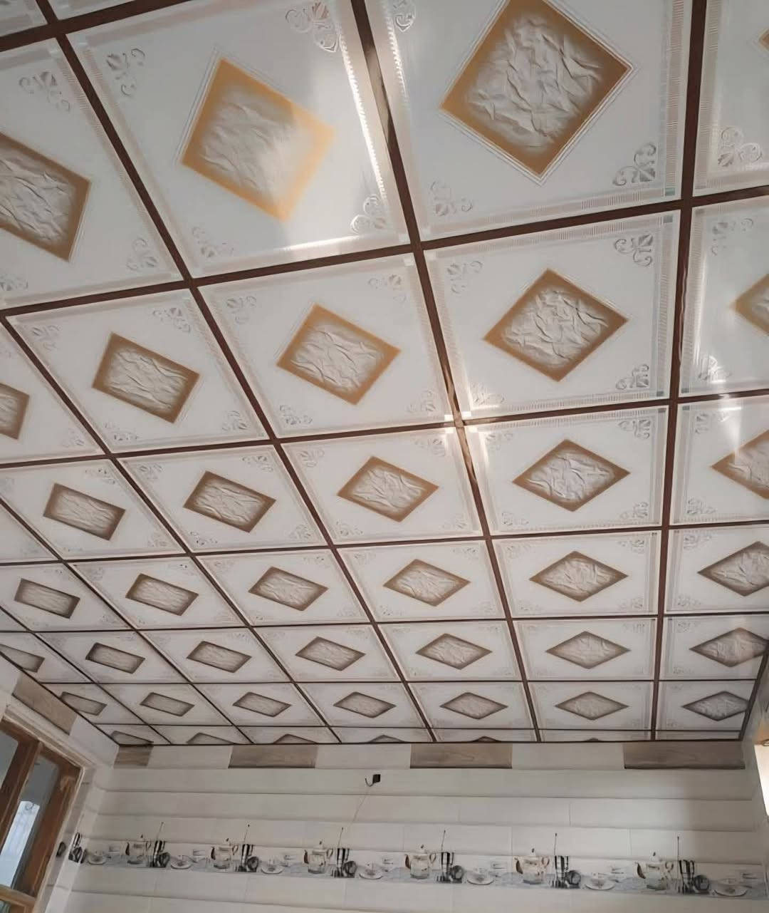 السلام عليكم ورحمة الله وبركاته .......
يوجد لدينا كادر عمل كامل لتنصيب السقوف الثانوية
لجميع المباني والمحلات والبنايات الكبيرة وبأرخص الأسعار
وادق العمل كرسته وعمل أو فقط كرسته للاستفسار الاتصال
***********
***********
***********
رضاكم هوه غايتنه اتصل واني بالخدمه للجميع❤️
