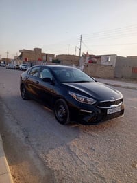 كيا فورتي موديل 21. وأرد امريكي// حادثة جاملغ وبنيد فقط  حره. سنويه ال...