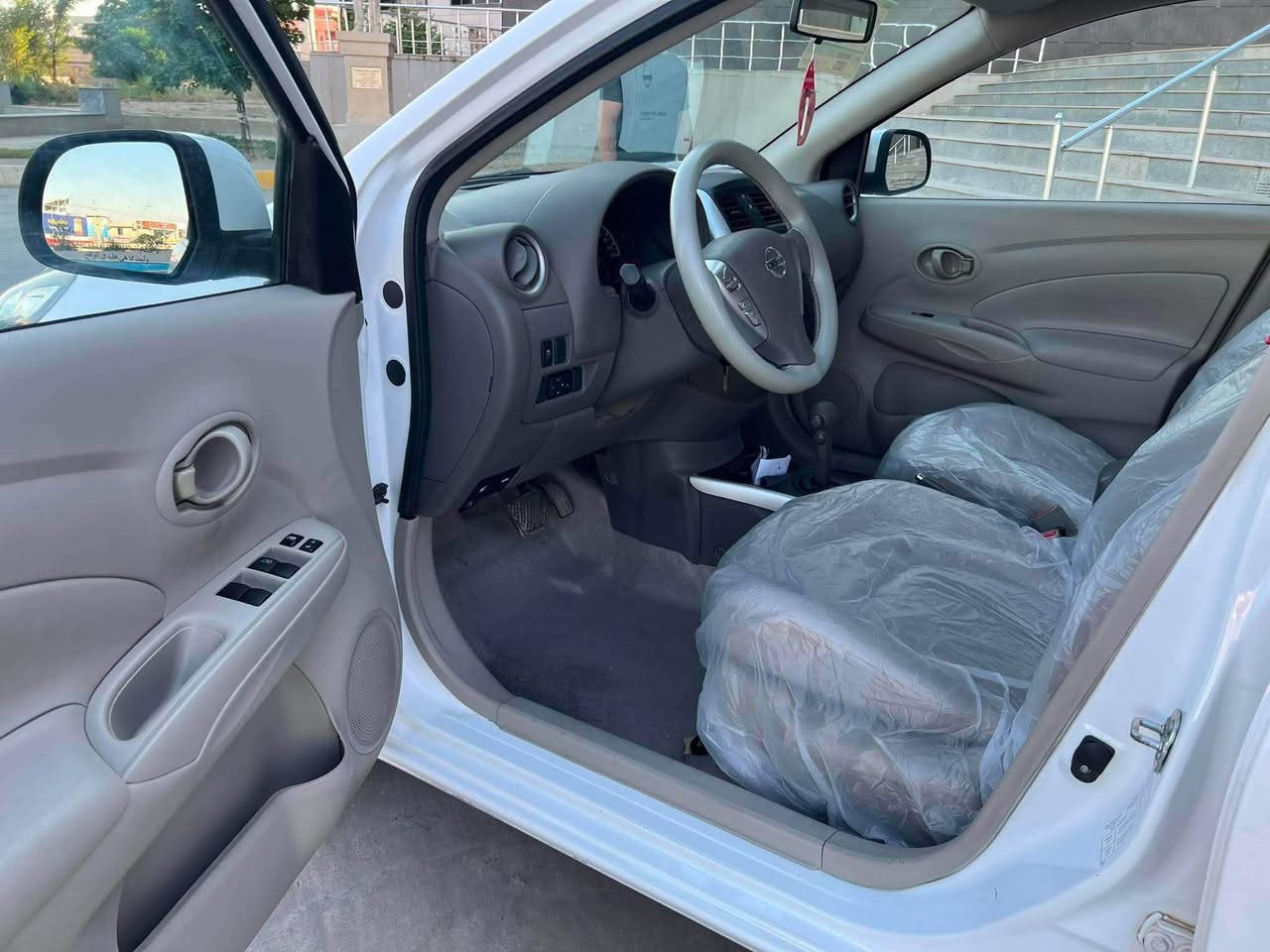 نيسان صني ٢٠٢١ سياره معني كلمه جديده ماشي ١٧الف كيلو متر سنويه و هزه كلهه جديد بيهه بطاقه بنزين صوره الفحص مرافق العنوان كركوك رحيم اوه 
***********___*********** كركوك, العراق
