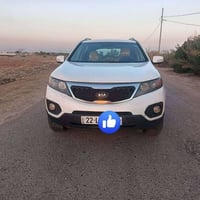 كيا سورنتو • سورنتو خليجي • كيا • سيارة • أربيل • 6 سلندر • 7 راكب • س...