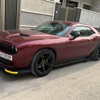 اريد مراوس بجارجر فقط من٢٠١٧ وفوك سيارتي ٢٠١٨ جالنجر ٣ قطع صبغ بدون اي...