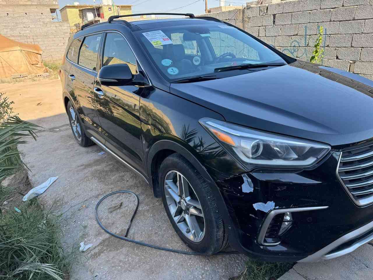 🚗 للبيع | هيونداي  سنتافي گراند موديل 2019 باللون الأسود، وبحالة ممتازة.
🔹 محرك 6 سلندر سعة 3600 CC
🔹 فول مواصفات
🔹 تحكم بالستيرن
🔹 تدفئة وتبريد للمقاعد
🔹 شاشة مع Apple CarPlay
🔹 تبريد تلث قطع
🔹 سيارة نظيفة وجاهزة للاستخدام
🔹نبوراما
🔹 فول السياره 1/1
🔹حادثه چاملغ الامامي فقط

💰 السعر: 180 وبيه مجال
***********

