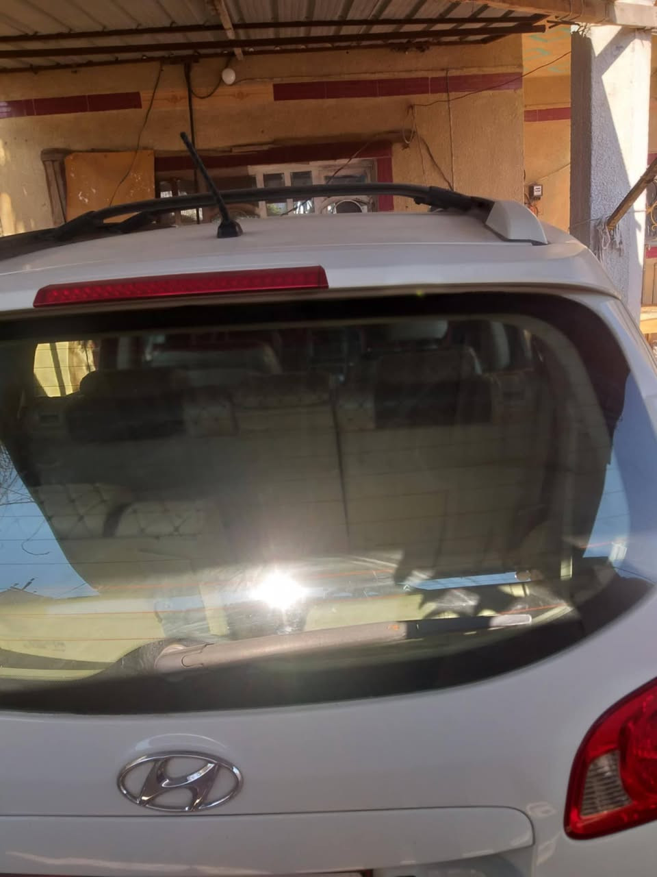 سنتافيه موديل ٩ محرك ٦ سلندر ٢٧٠٠ خليجي رقم بغداد بسمي سياره حلوه مري شفط كشنات كهربائي تبريد ٣ قطع تخم تاير جديد السعر ١٣٥
محافظه ديالى الخالص ***********
