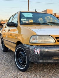 سايبا موديل 2015مكفوله السياره كير ومحرك وحداديه كله كفاله تخم تاير جد...