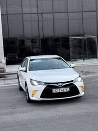 كامري • ٢٠١٦ • مبدل ومصبوغ