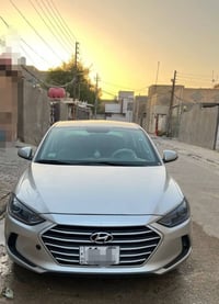 النترا ٢٠١٧ • وارد أمريكي • رقم بغداد