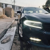 جارجر 15 • حادث شامل • بدون ايرباك