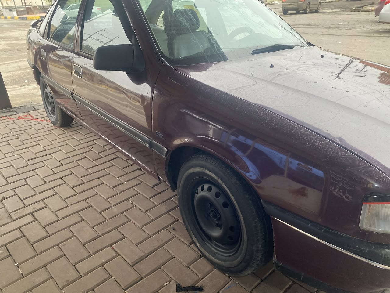 سلام عليكم فكترا موديل91حجم 16محرك شرط رقم فحص صلاح الدين شرط التحويل  السياره جاهزه طخم توير امطوزه جماليه فقط بدون ضربه شرط السعر 25اتصل اوتدلل رقم المبايل ***********//***********
