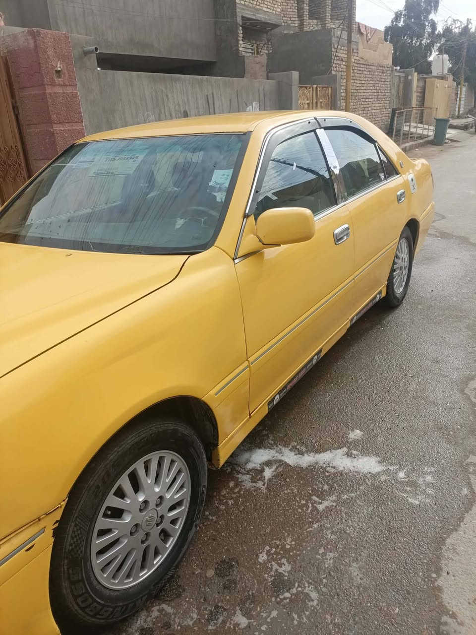 سلام عليكم ملكه البيع كير محرك تبريد ب شرط كله جديد صدر امامي خلفي جديد بدون راعي ابيع كوم حديد رقم بغداد  بيع او امراوس // السعر 39 مكان السياره بغداد رقم ***********
