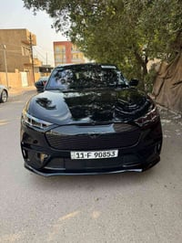 موستنك ماك اي 2024 ماشيه 6 الف فقط زيرو  فئه gt اعلى فئه  4 ويل  دبل م...