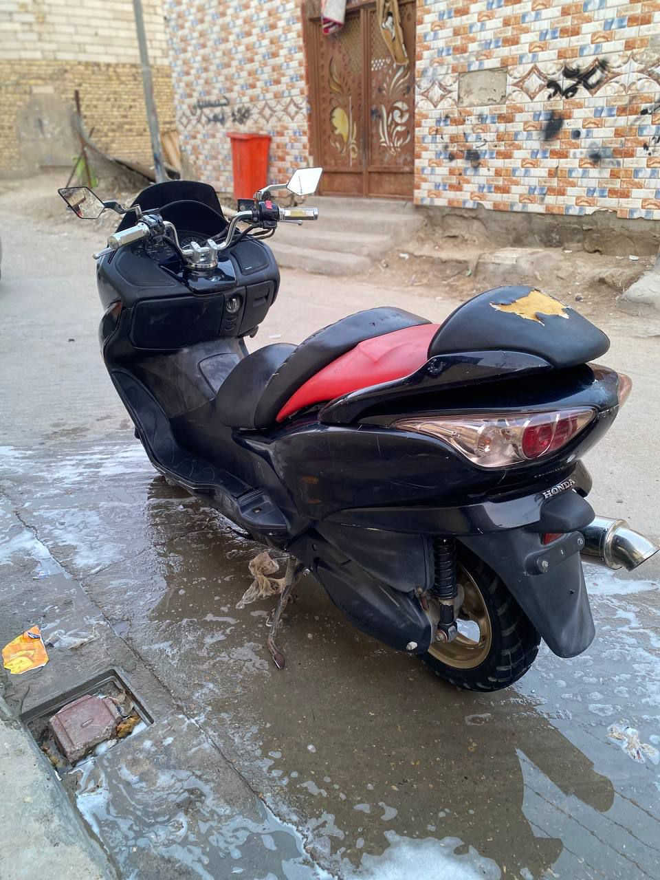 سلام عليكم فورزه 09 كرستال كير ملغي الدراجه خير من الله شلعه ومعدل مكينه خرسه كلش مبدل بيها بستم فقط مابيه اي نقص سعرها 650 وبيها مجال *********** ناصريه مركز اتصل وتدلل
