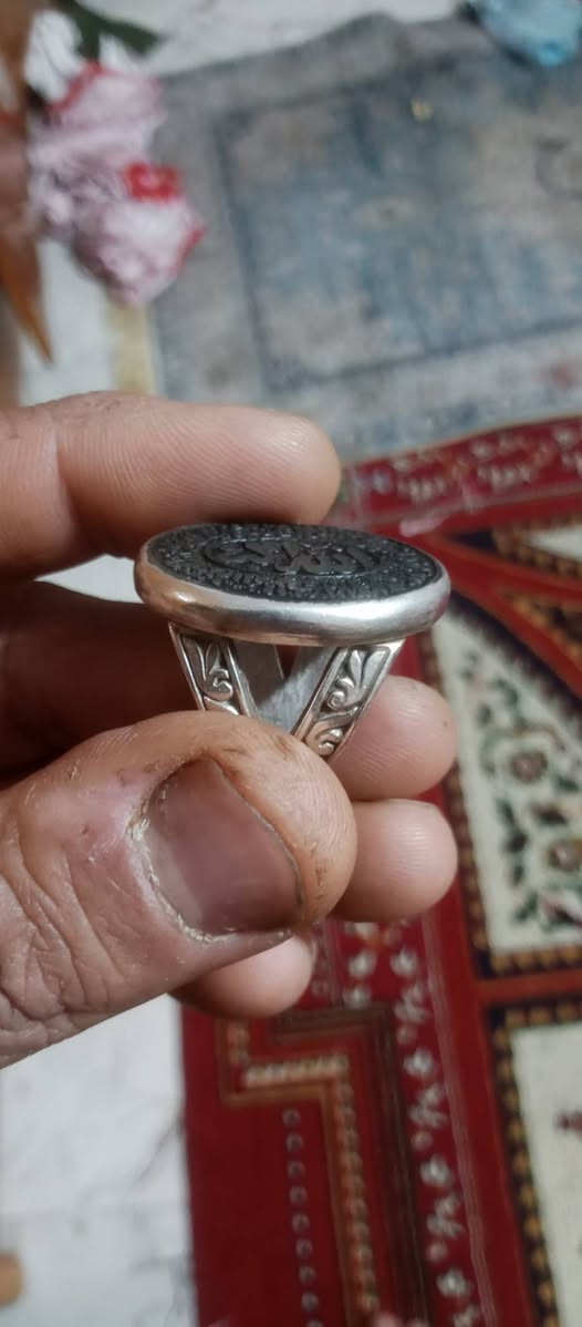 خاتم فضة يشم يمانيه مخطوطه سورة الإخلاص


**إذا كنت صاحب هذا الإعلان وتريد حذفه لأي سبب، رجاءا أرسل رسالة إلى الدعم الفني**