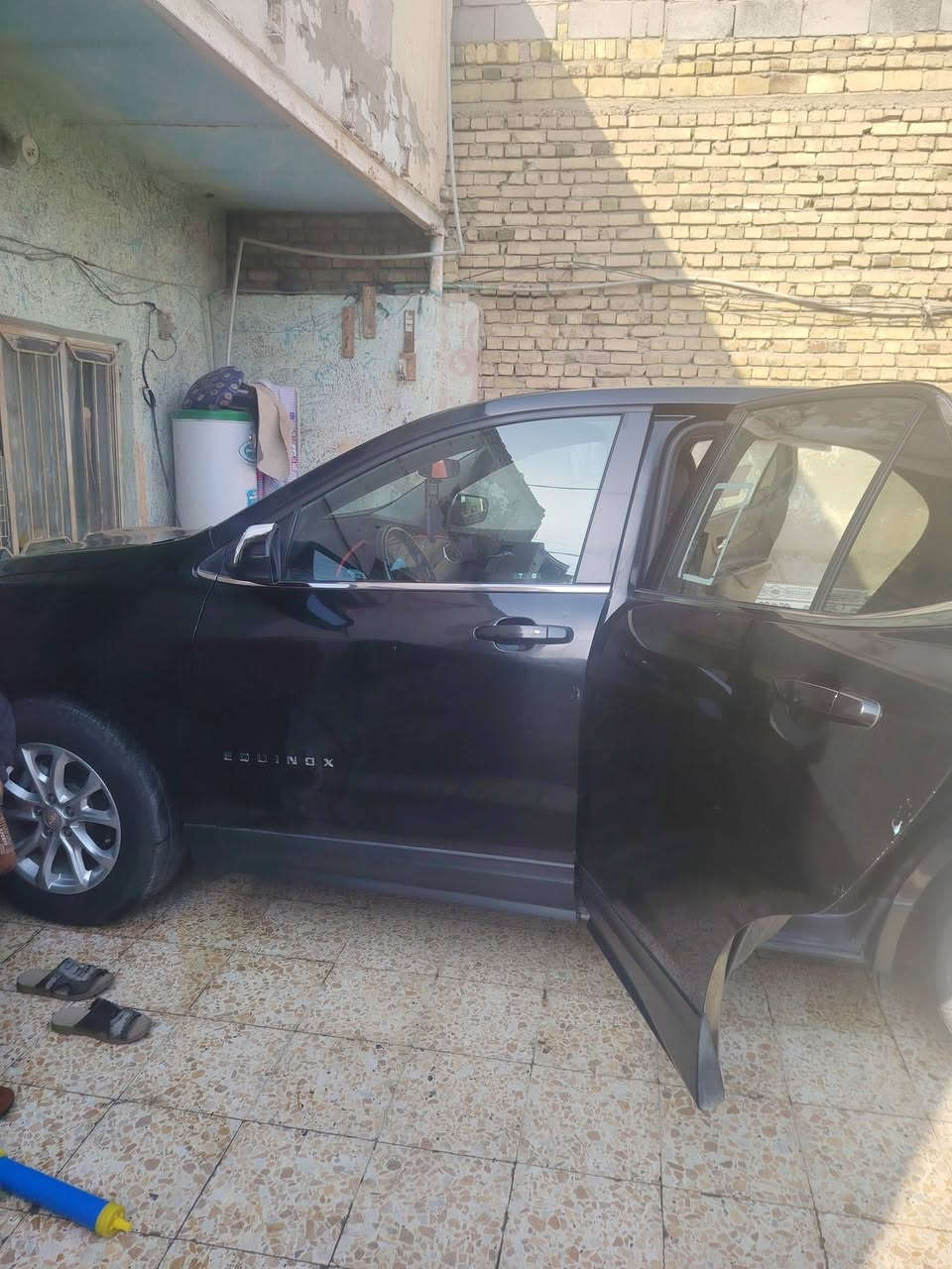 السلام عليكم سياره ايكونكس البيع موديل 2020 سعر 160 وبيه مجال الاستفسار اتصال ع رقم ***********
