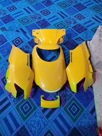 سبيسي ياباني نضيفة ناعمة+ كفرات اخو الجدد  07821120460