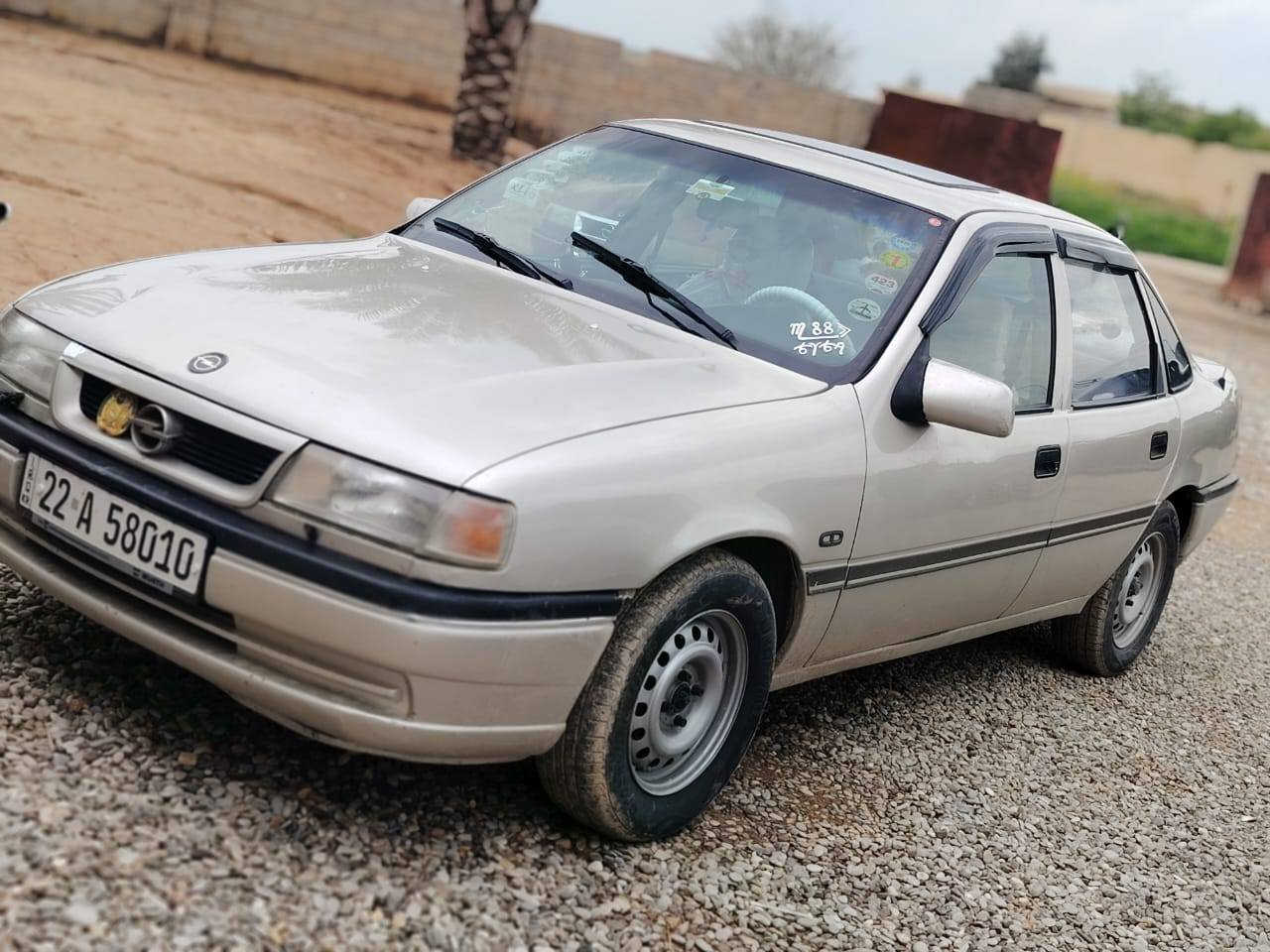 سلام عليكم. اوبل فكترا موديل 92رقم اربيل سنوية مجددة 18/1/2026لحد سنة 2031مقدم على دفتر البانزين 5/2/2026باقي عل استلام ان شاءالله سيارة كيرعادي جاهز وحلوة من كل شي الحمدلله تريد بس ستر الله امانة الله ورسوله سيارة حلوة تفاصيل اكثر خابر وتدلل عنوان كركوك ***********
