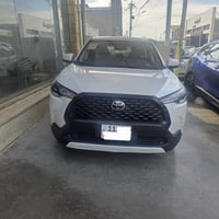 كورلا كروس • ٢٠٢٥ • ماشيه ٨٠٠ كم