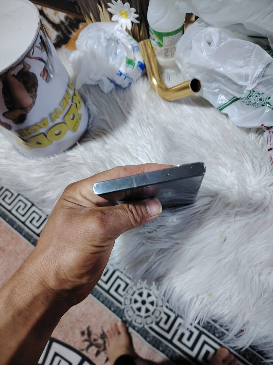 سامسونك التـــرا  s23
ذاكرة 256………دبل شريحة 

شرق اوسط…مستبدل ضهر فقط ظهر تليفون ثاني 

كفالة عامة من الصيانه والمشاكل 

الجهاز نضافته 98% بدون شخوط وكسور 

معروض بسعر625

واتساب او اتصال  ***********

بابل  
قرب جامعه الحله
