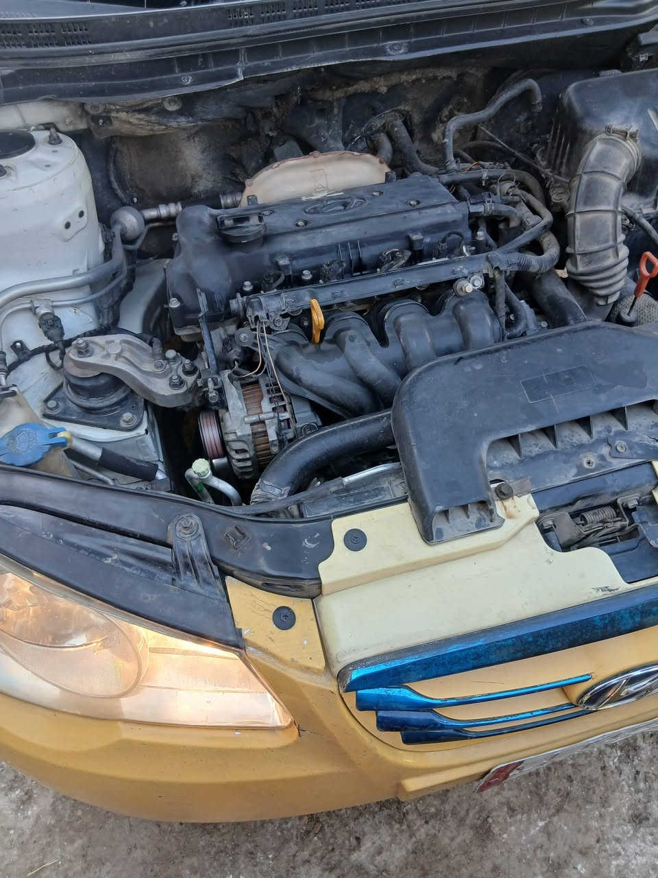 لانتر 2010 ضراره  جاملغ  فقط  كير محرك  تدفه تبريد  مكفواله  السعر  100وبيه مجال  ***********
