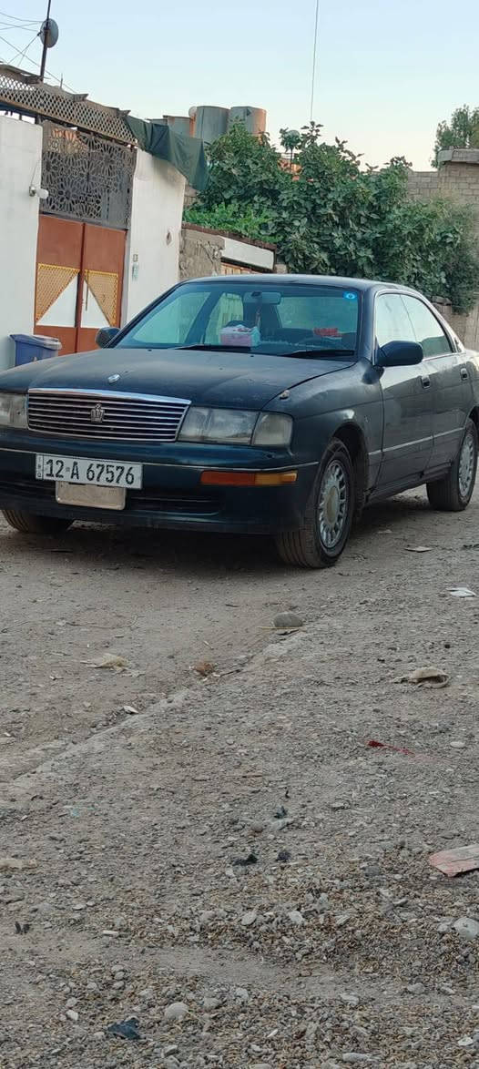 Toyota بطة 
1995 متصل 
تبريد تدفئه شغال 
محرك 3000+كير vvtكهربائي +اكسل شرط
طخم تايرات جدد 
هزه وسنوية جدد شرط التحويل  
حدادية صدر جديد 
كهربائيات كلها شغال
 
السعر 50 وبيها مجال 
اني صاحبها الشرعي 
مكانها موصل جديدة 
***********
***********
خاص ماجاوب
