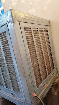 مبردة • نضافة • بيش