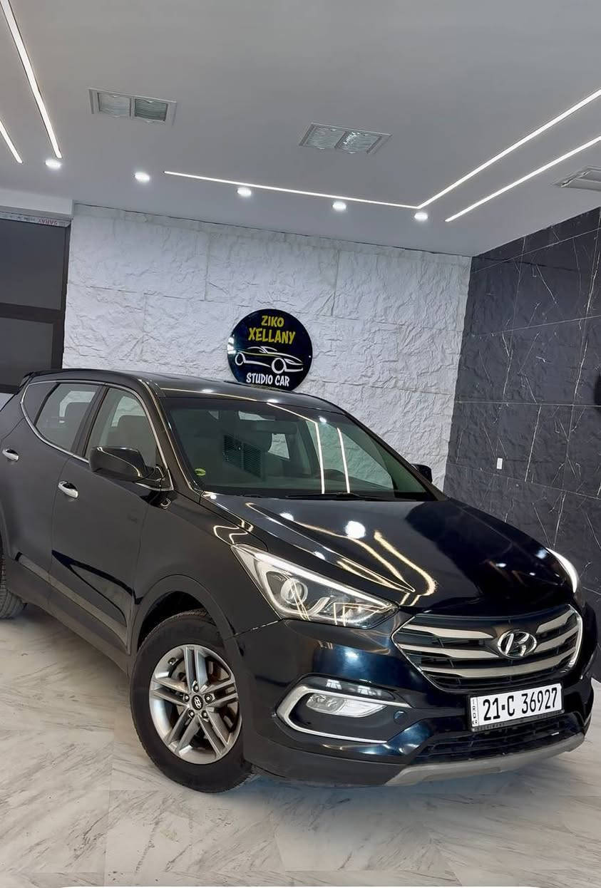 سلام علیكم هوندای سنتافی مودیل 2018 بی قطتین صبغ بدون دواخل وارد امریكی سیاره جاهزه ماینقصه ای شی رقم سلیمانیه تحویل ثانی یوم سعره 138 للتفاصیل اكثر اتصل ع رقم ***********
