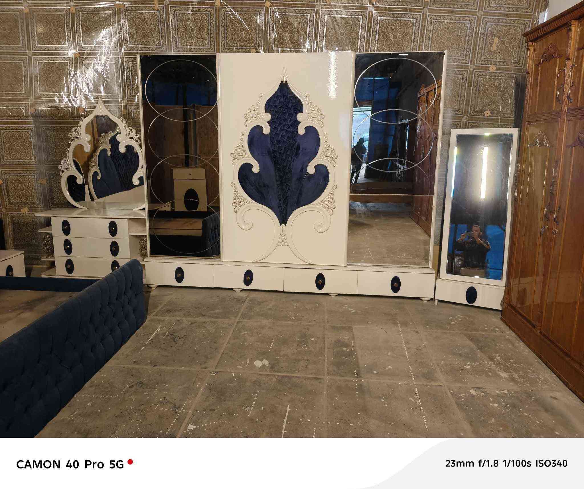 غرفه نوم تركيه سعره ٦٥٠الف حجز واتساب*********** بغداد, العراق
