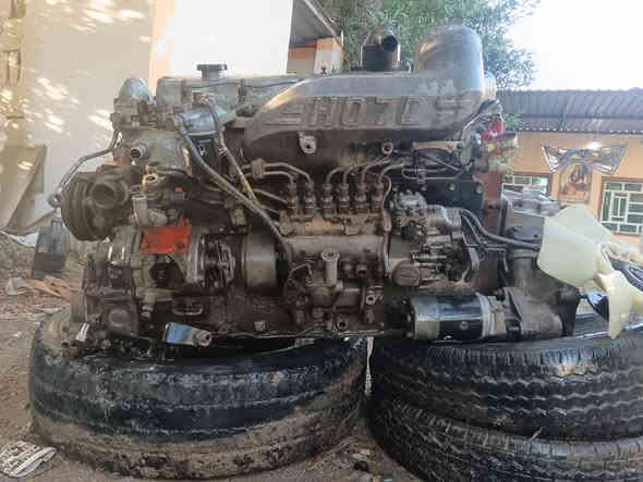 السلام عليكم محرك هينو طيره ٧٠ للبيع
مفتر بي يطغ خانه وحده للاستفسار اكثر

الاتصال على الرقم ***********
