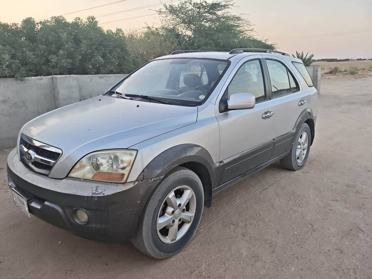 سورينتو 2009 خليجي محرك ٦ سلندر 3800 حداديه جديده تبريد بسمي مشروع وطني مكانها البصره الزبير ت ***********
