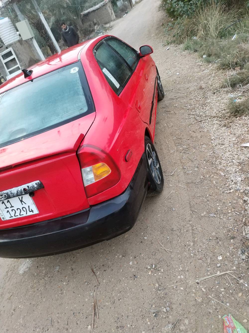 السلام عليكم اكسنت 2002 مصبوغه حزام محرك حاويه شاده صار 10 ايام كير اوتو تخم تاير رقم بغداد دولي بسمي كهربائيات كلها شغاله تبريد شغال المكان اطراف بغداد قرب السريع الدولي مال رضوانيه 45 وبيها مجال حك الجيه *********** واتساب