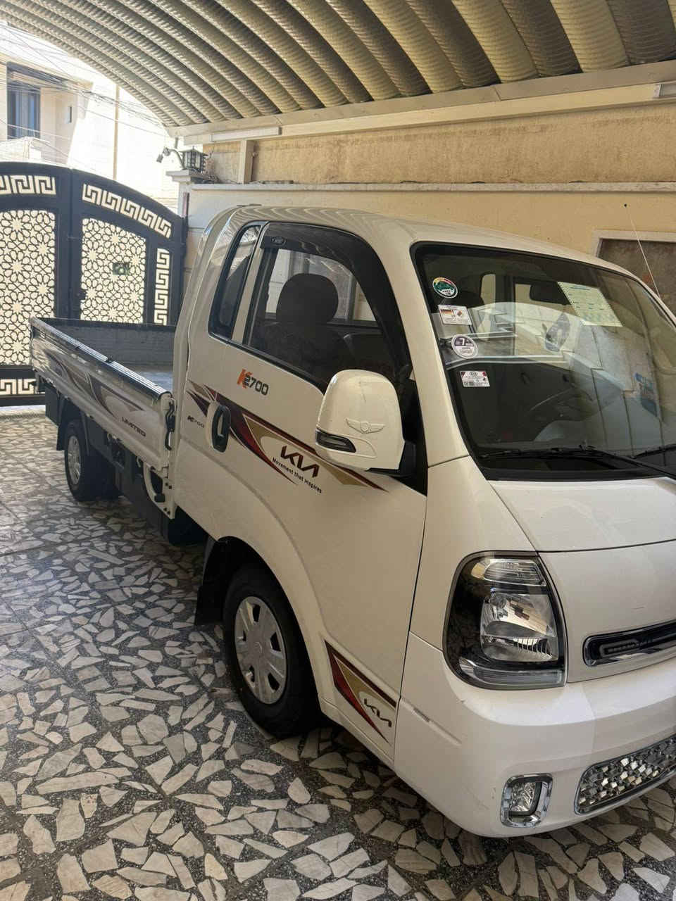 كيا مفتوح موديل 2024رقم بغداد انكليزي سنويا لغايا 29
شرط التحويل مكينة 2700 جديده لا صرف ولا بخار ولا تنقيص وكير ومكينه واكسل وشاصي ورقم شاصي كل مكفول تخم تاير جديد مال الشركة السياره جديده ماشيه 24 الف حقيقي سياره جديده كلش بعده على وضع الشركه مامفتوح بيه برغي سيارة مكفوله كفاله عامه لا ضربه ولا صبغ ولا تبديل شرط ابيع سونار العنوان بغداد البلديات السعر163وبيه مجال بسيط الرقم ***********
