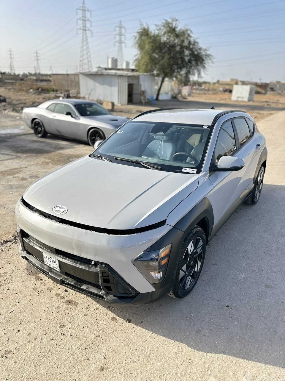 السلام عليكم 
هونداي كونا 2024 
ضراره كما مواضح بالصور 
مواصفات فوول عده فتحه
كير تعليق 8 نمر السياره مو عاديه 
دخول جديد بسمي فحص موقت 
السعر 153
مكاني بابل القاسم 
***********
